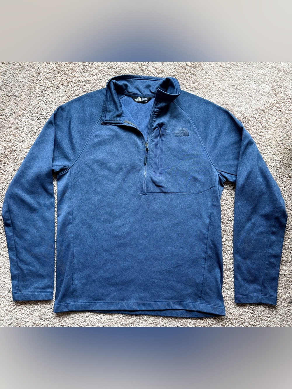 The North Face Men’s Canyonlands 1/2 Zip Pullover